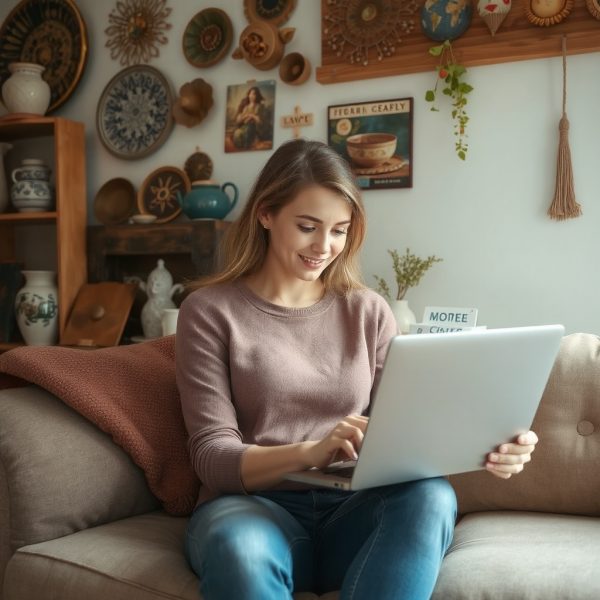 مقاله فروش آثار هنری