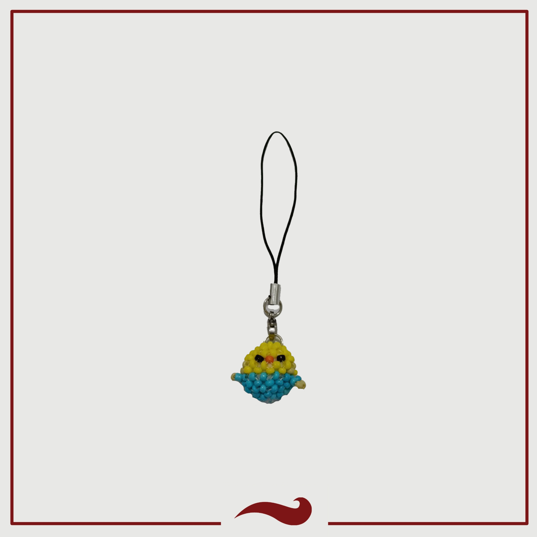 آویز گوشی جوجه